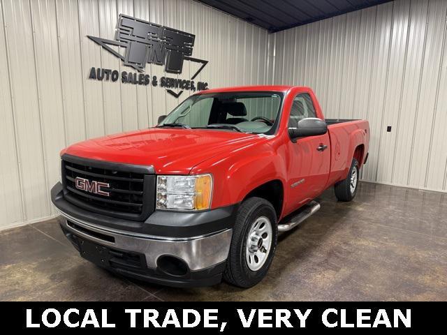 used 2012 GMC Sierra 1500 car, priced at $9,995