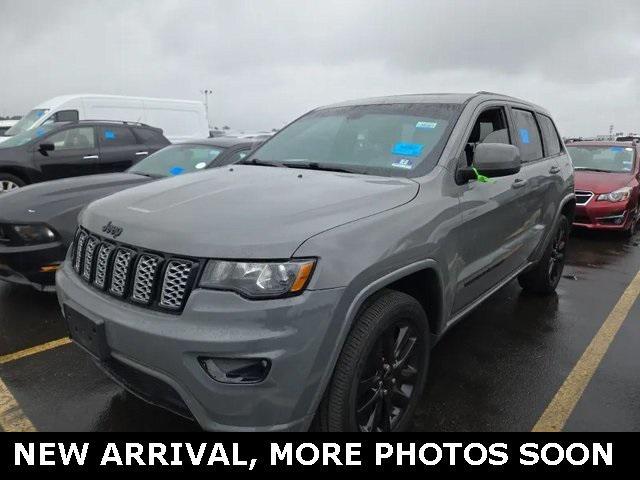 used 2019 Jeep Grand Cherokee car, priced at $24,995