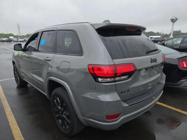 used 2019 Jeep Grand Cherokee car, priced at $24,995