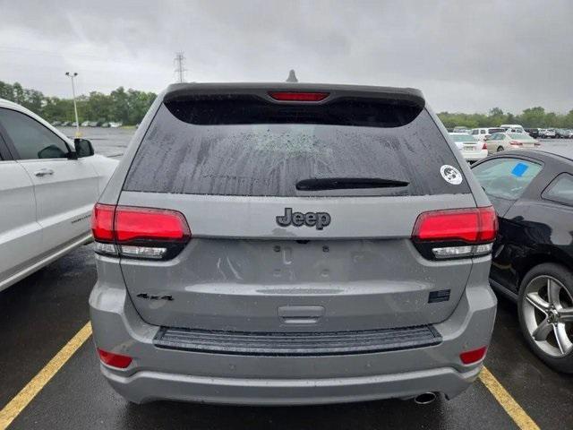 used 2019 Jeep Grand Cherokee car, priced at $24,995
