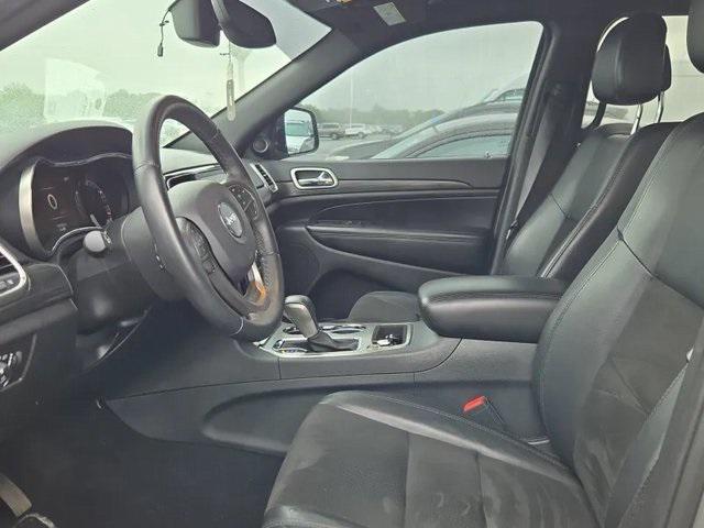used 2019 Jeep Grand Cherokee car, priced at $24,995