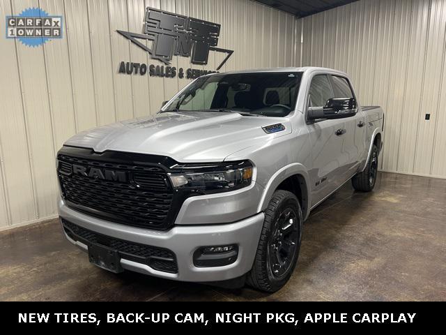 used 2025 Ram 1500 car, priced at $41,450