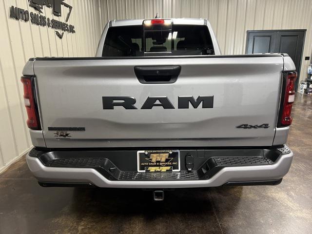 used 2025 Ram 1500 car, priced at $41,450