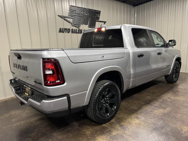 used 2025 Ram 1500 car, priced at $41,450