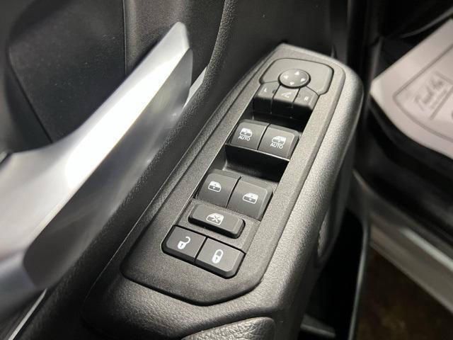 used 2025 Ram 1500 car, priced at $41,450