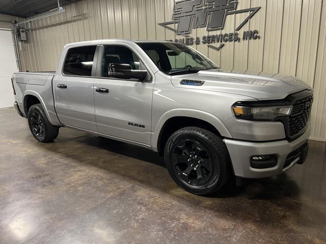 used 2025 Ram 1500 car, priced at $41,450