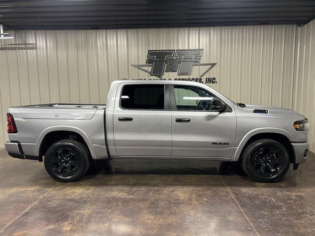 used 2025 Ram 1500 car, priced at $41,450
