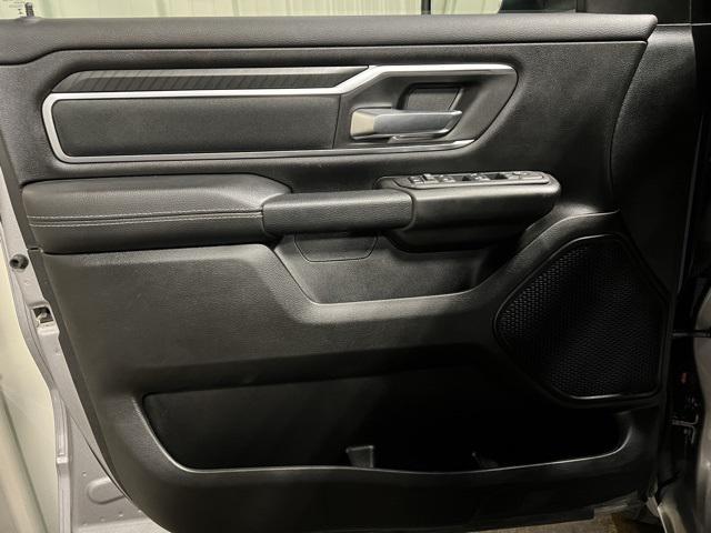 used 2025 Ram 1500 car, priced at $41,450