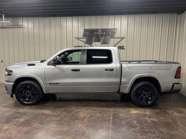 used 2025 Ram 1500 car, priced at $41,450