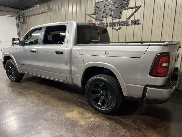 used 2025 Ram 1500 car, priced at $41,450