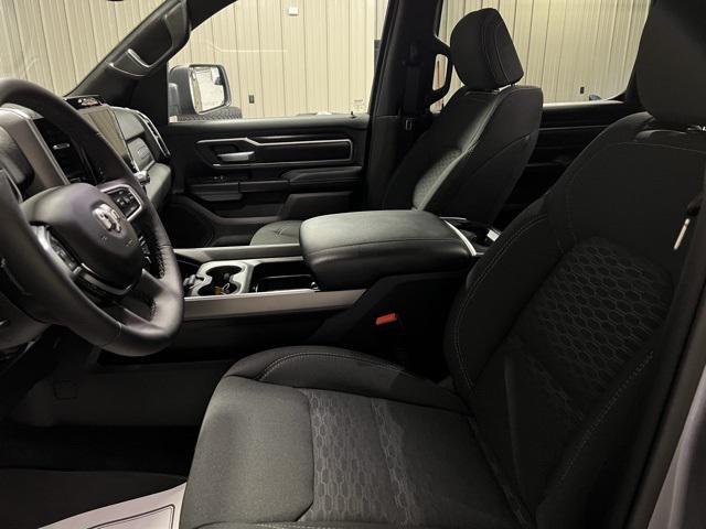 used 2025 Ram 1500 car, priced at $41,450