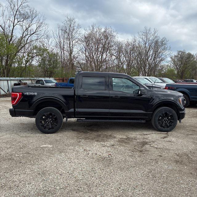 used 2023 Ford F-150 car