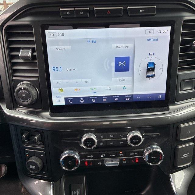 used 2023 Ford F-150 car
