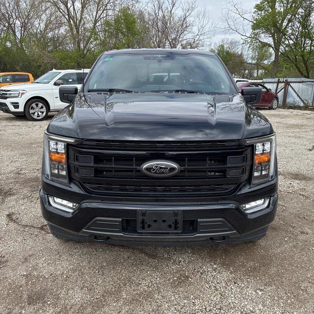 used 2023 Ford F-150 car