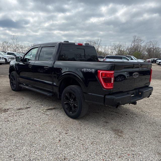 used 2023 Ford F-150 car