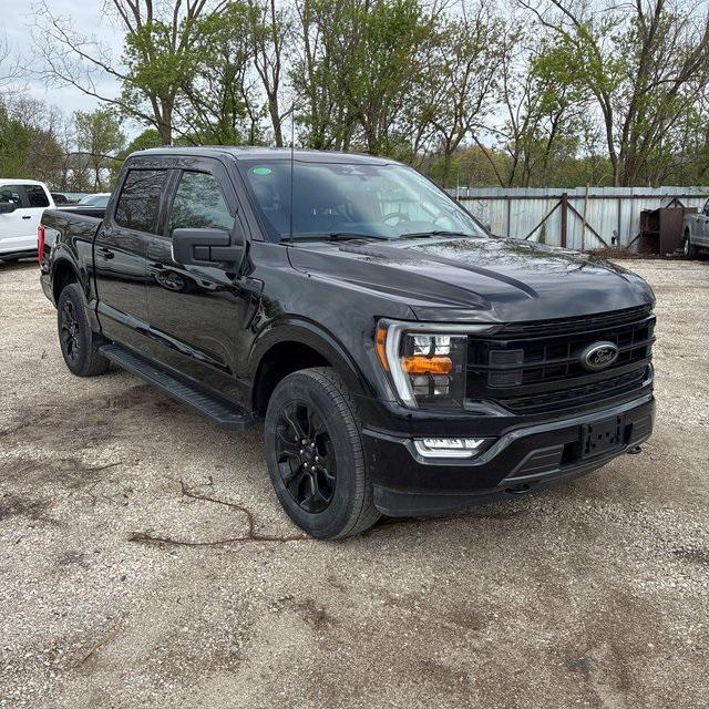 used 2023 Ford F-150 car