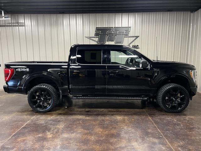 used 2023 Ford F-150 car, priced at $45,900
