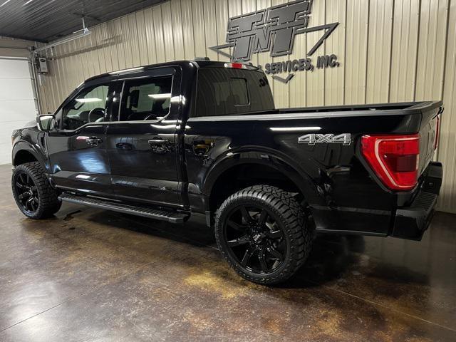 used 2023 Ford F-150 car, priced at $45,900