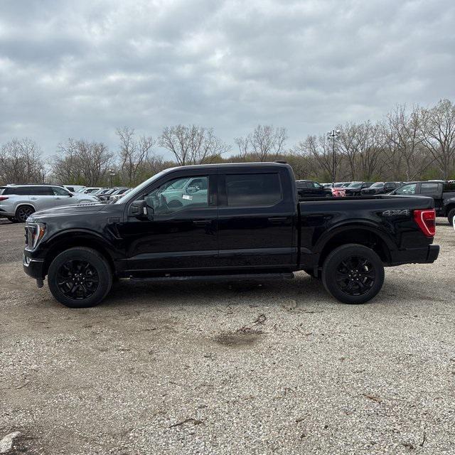 used 2023 Ford F-150 car