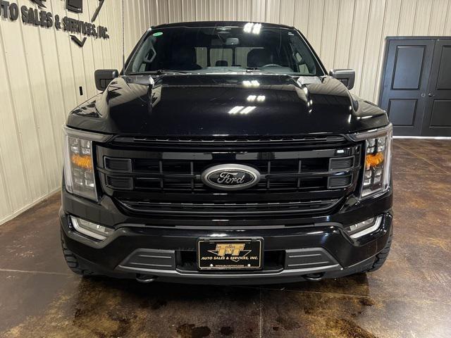 used 2023 Ford F-150 car, priced at $45,900