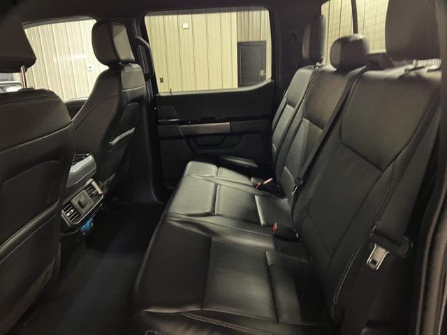 used 2023 Ford F-150 car, priced at $45,900