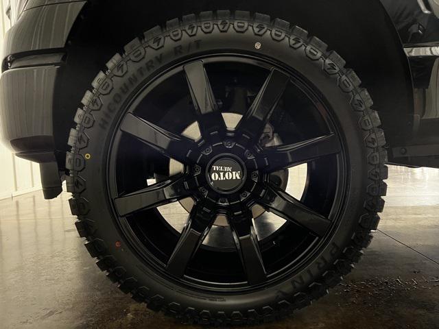 used 2023 Ford F-150 car, priced at $45,900