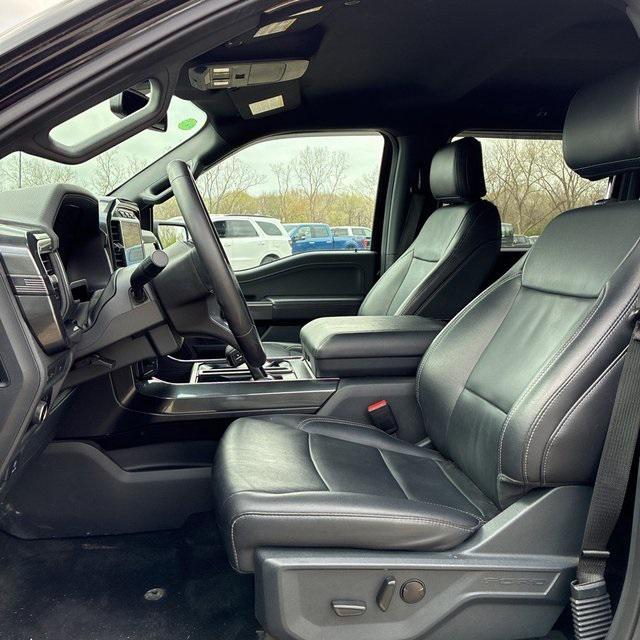 used 2023 Ford F-150 car