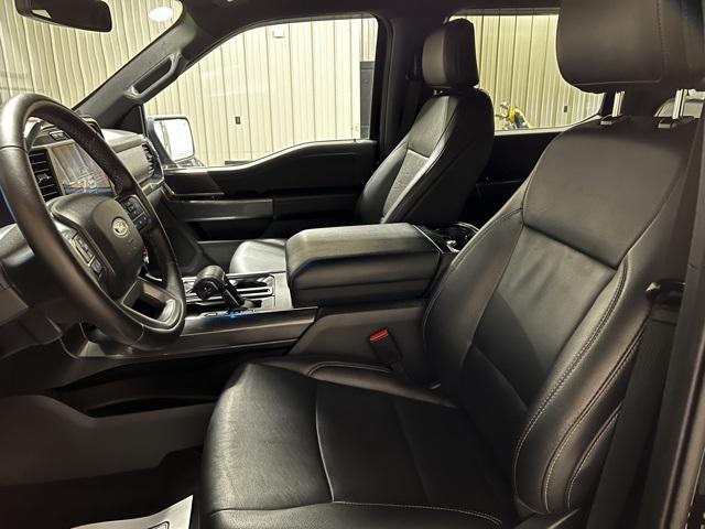 used 2023 Ford F-150 car, priced at $45,900