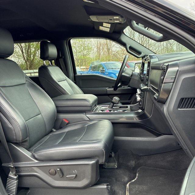 used 2023 Ford F-150 car