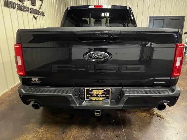 used 2023 Ford F-150 car, priced at $45,900
