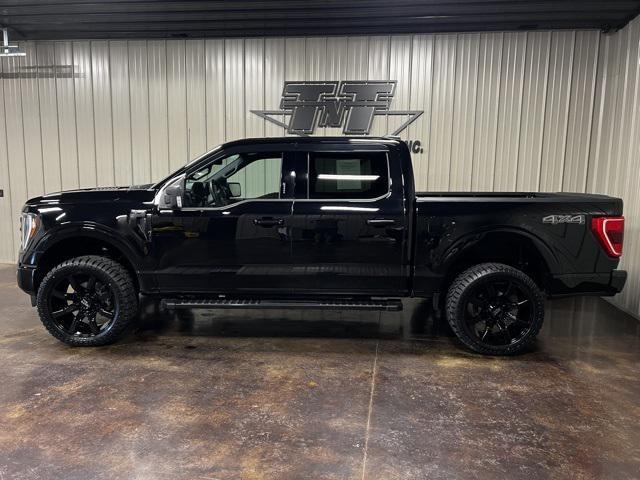 used 2023 Ford F-150 car, priced at $45,900