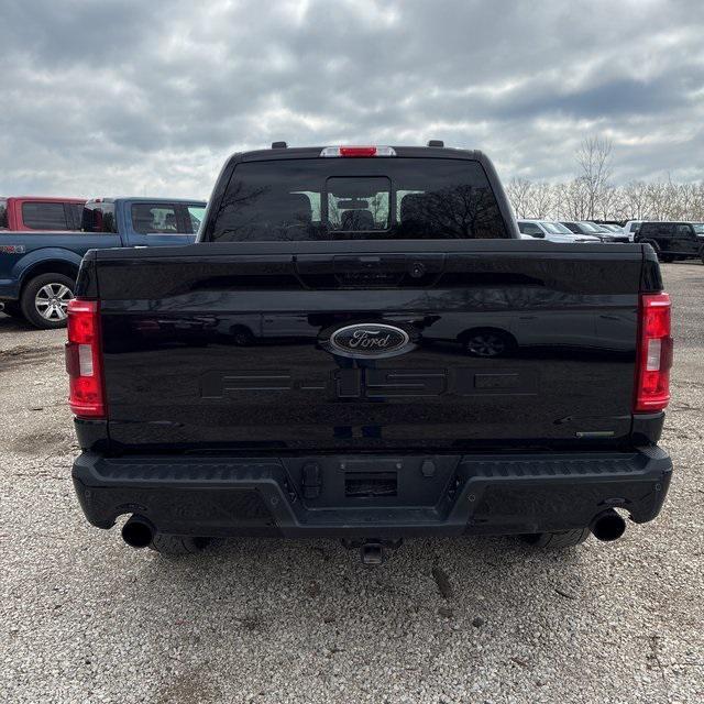 used 2023 Ford F-150 car