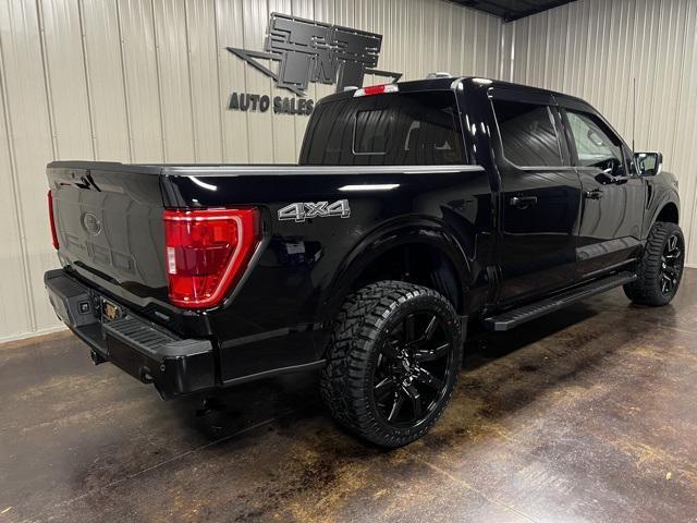 used 2023 Ford F-150 car, priced at $45,900