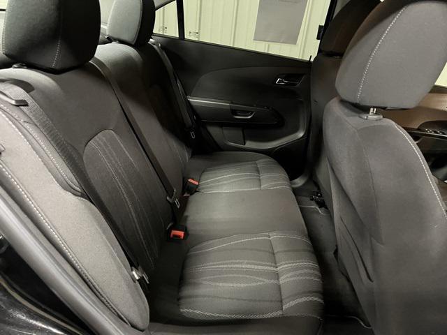 used 2020 Chevrolet Sonic car, priced at $12,687