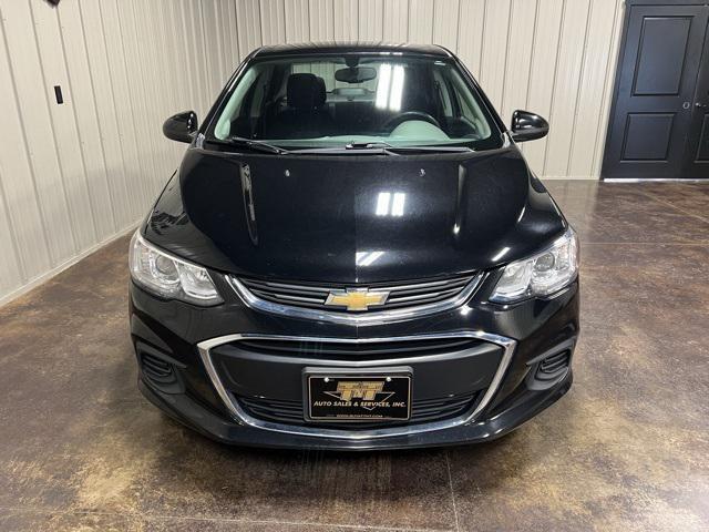 used 2020 Chevrolet Sonic car, priced at $12,687