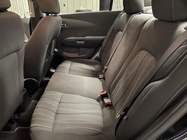 used 2020 Chevrolet Sonic car, priced at $12,687