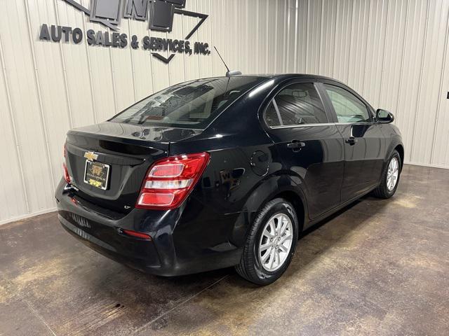 used 2020 Chevrolet Sonic car, priced at $12,687