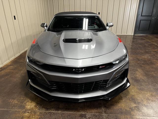 used 2022 Chevrolet Camaro car, priced at $41,995