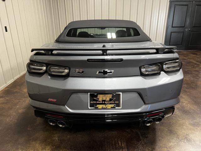 used 2022 Chevrolet Camaro car, priced at $41,995