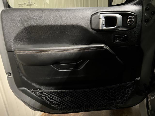 used 2021 Jeep Gladiator car, priced at $36,500
