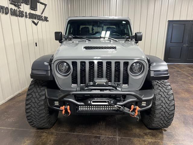 used 2021 Jeep Gladiator car, priced at $36,500