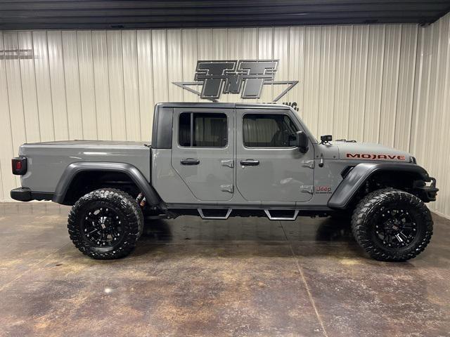 used 2021 Jeep Gladiator car, priced at $36,500