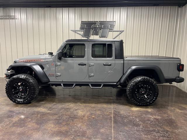 used 2021 Jeep Gladiator car, priced at $36,500