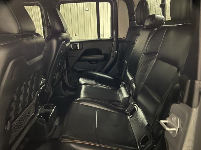 used 2021 Jeep Gladiator car, priced at $36,500
