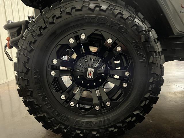 used 2021 Jeep Gladiator car, priced at $36,500