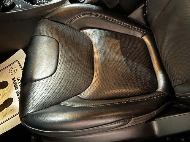 used 2022 Jeep Cherokee car, priced at $27,500