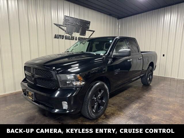 used 2019 Ram 1500 car, priced at $24,995