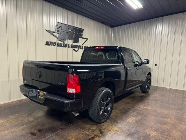 used 2019 Ram 1500 car, priced at $24,995