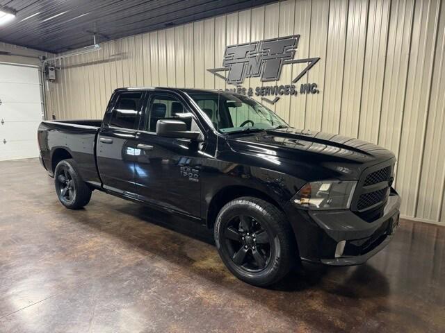 used 2019 Ram 1500 car, priced at $24,995