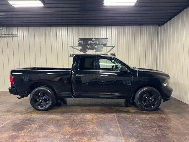 used 2019 Ram 1500 car, priced at $24,995